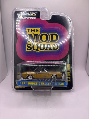 Greenlight 1971 Dodge Challenger 340 Diecast