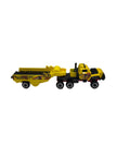 Hot Wheels Haulin Horsepower Diecast yellow