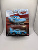 Disney Pixar Cars Strip Weathers AKA The King Diecast blue