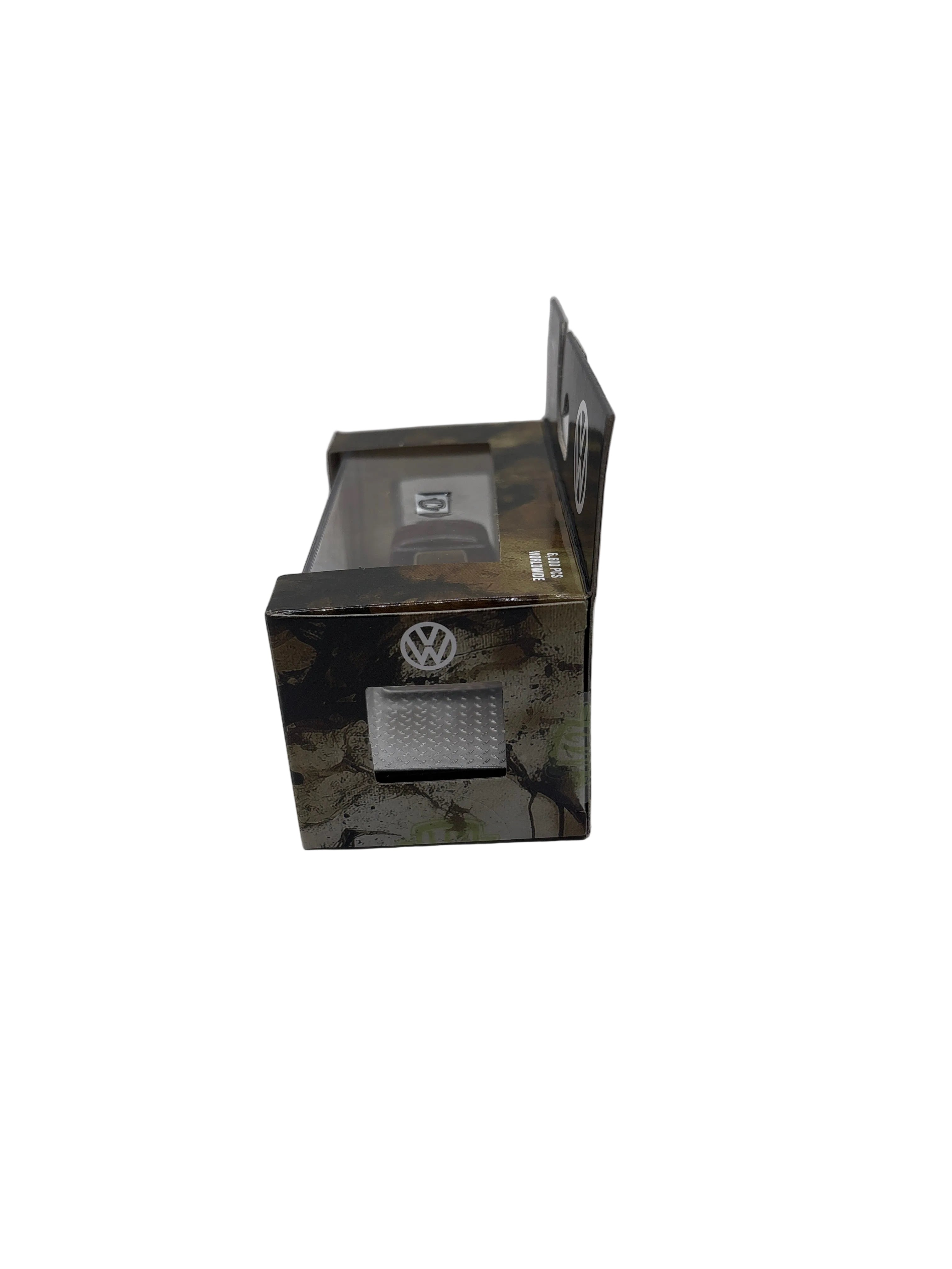 M2 1960 VW Single Cab Truck Diecast multi color