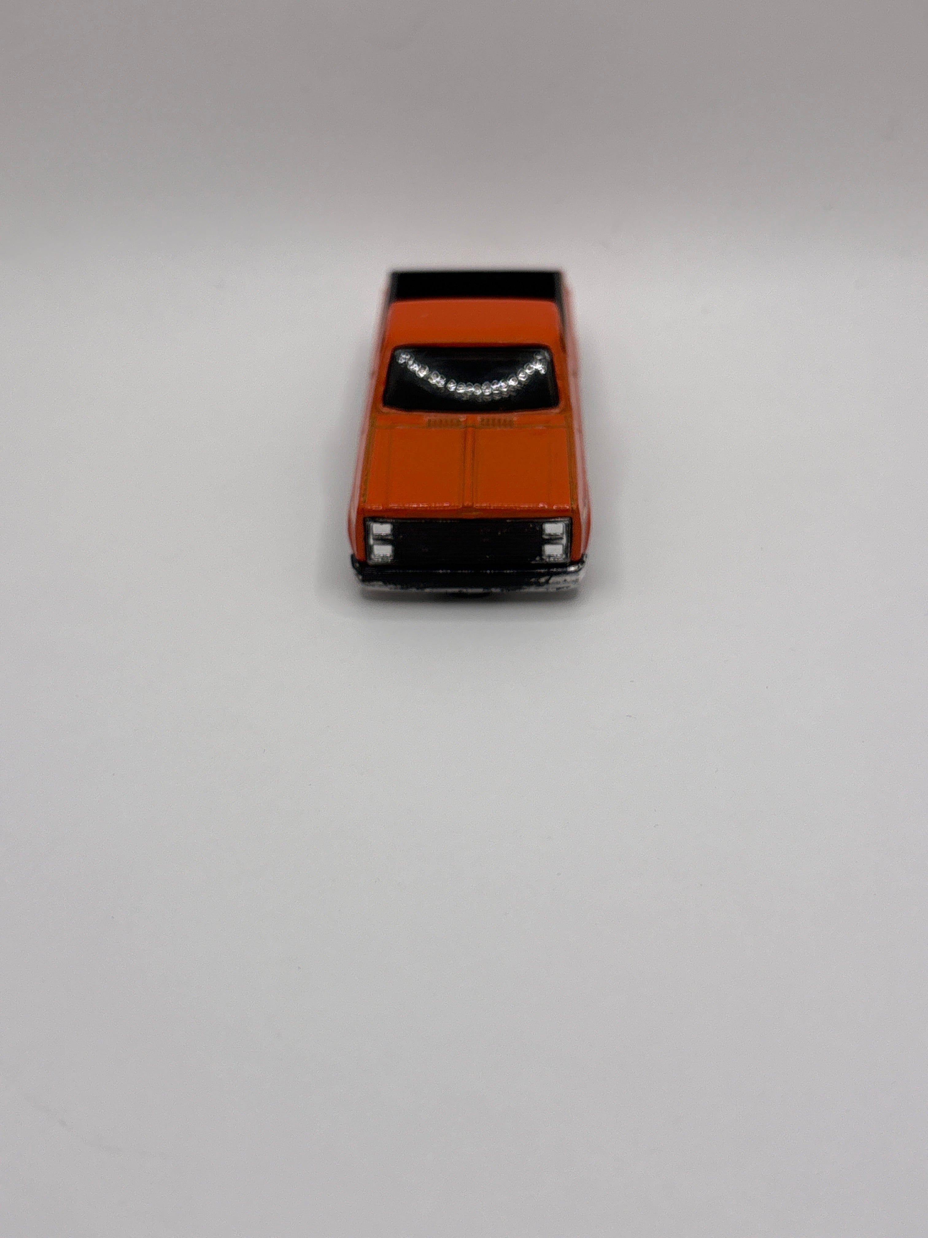 Hot Wheels 83 Chevy Silverado Diecast