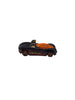 Hot Wheels Power Pipes Diecast Black