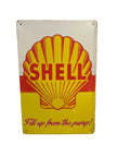 Shell Sign
