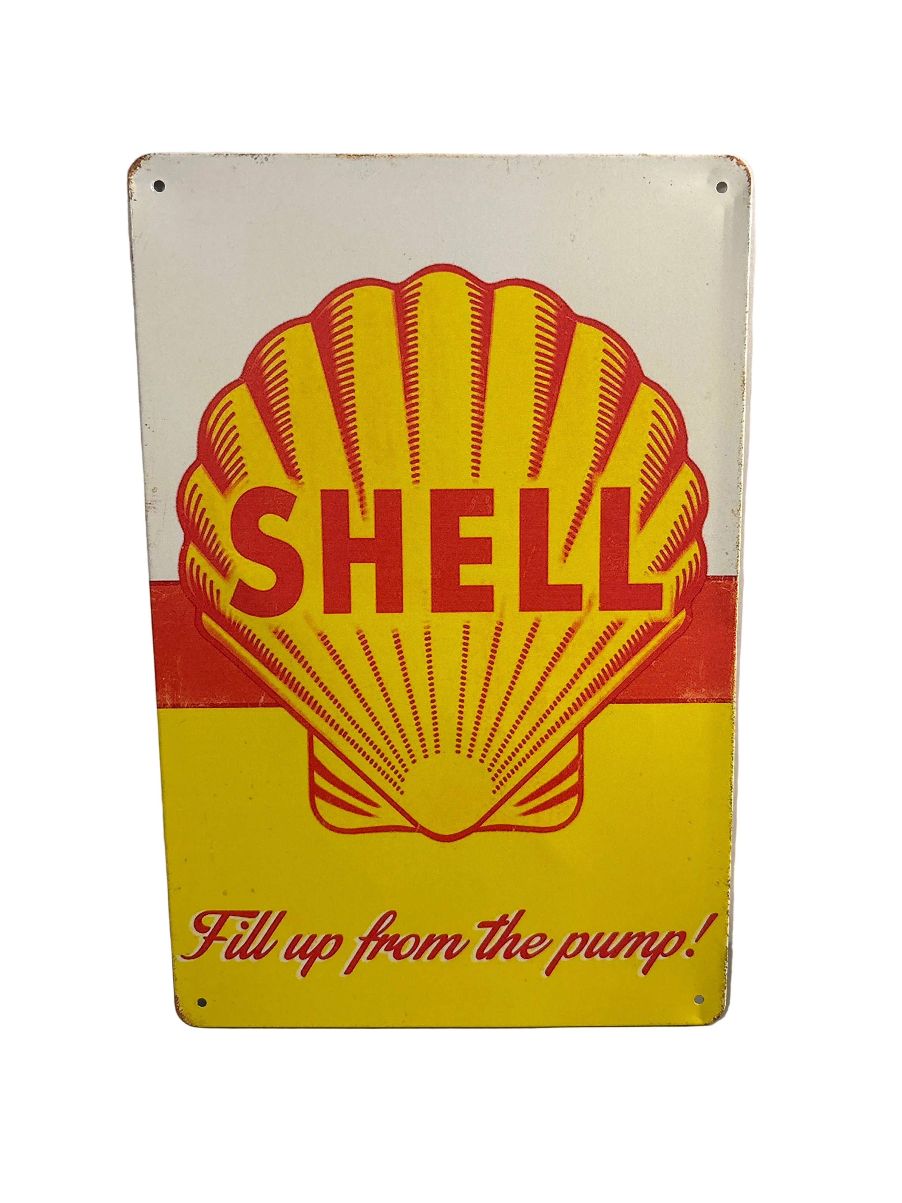 Shell Sign