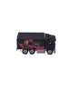 Hot Wheels Pop Culture Street Fighter V Hiway Hauler Diecast Black