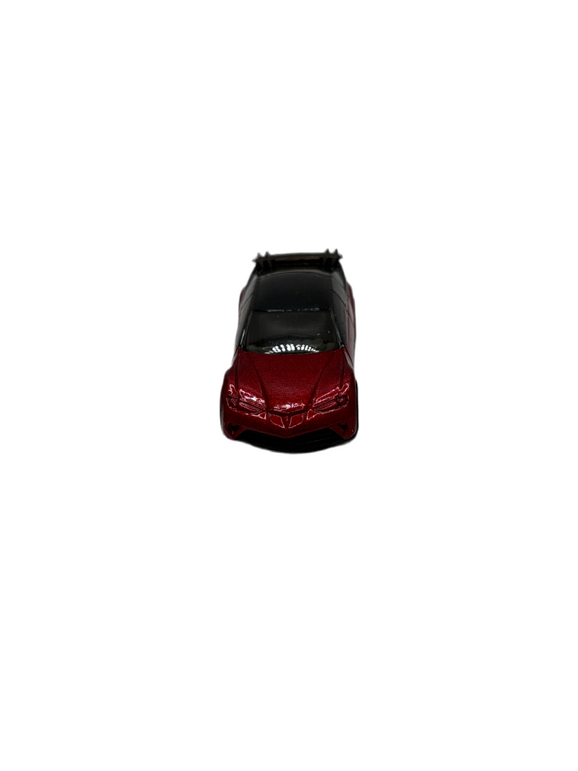Hot Wheels Pontiac Rageous Diecast