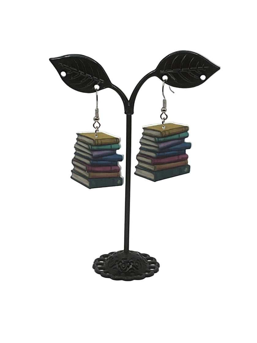 School Earrings 3