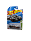 Hot Wheels Rodger Dodger 2.0 Diecast silver