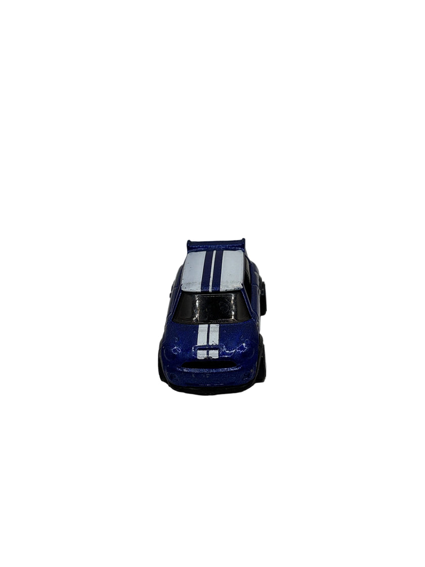 Hot Wheels Mini Cooper S Challenge Diecast