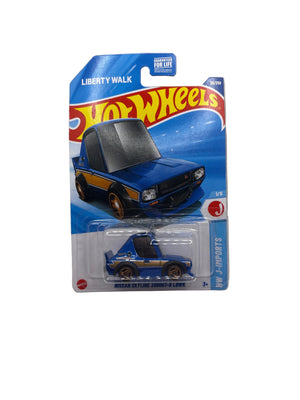Hot Wheels Nissan Skyline 2000GT-R LBWK Diecast