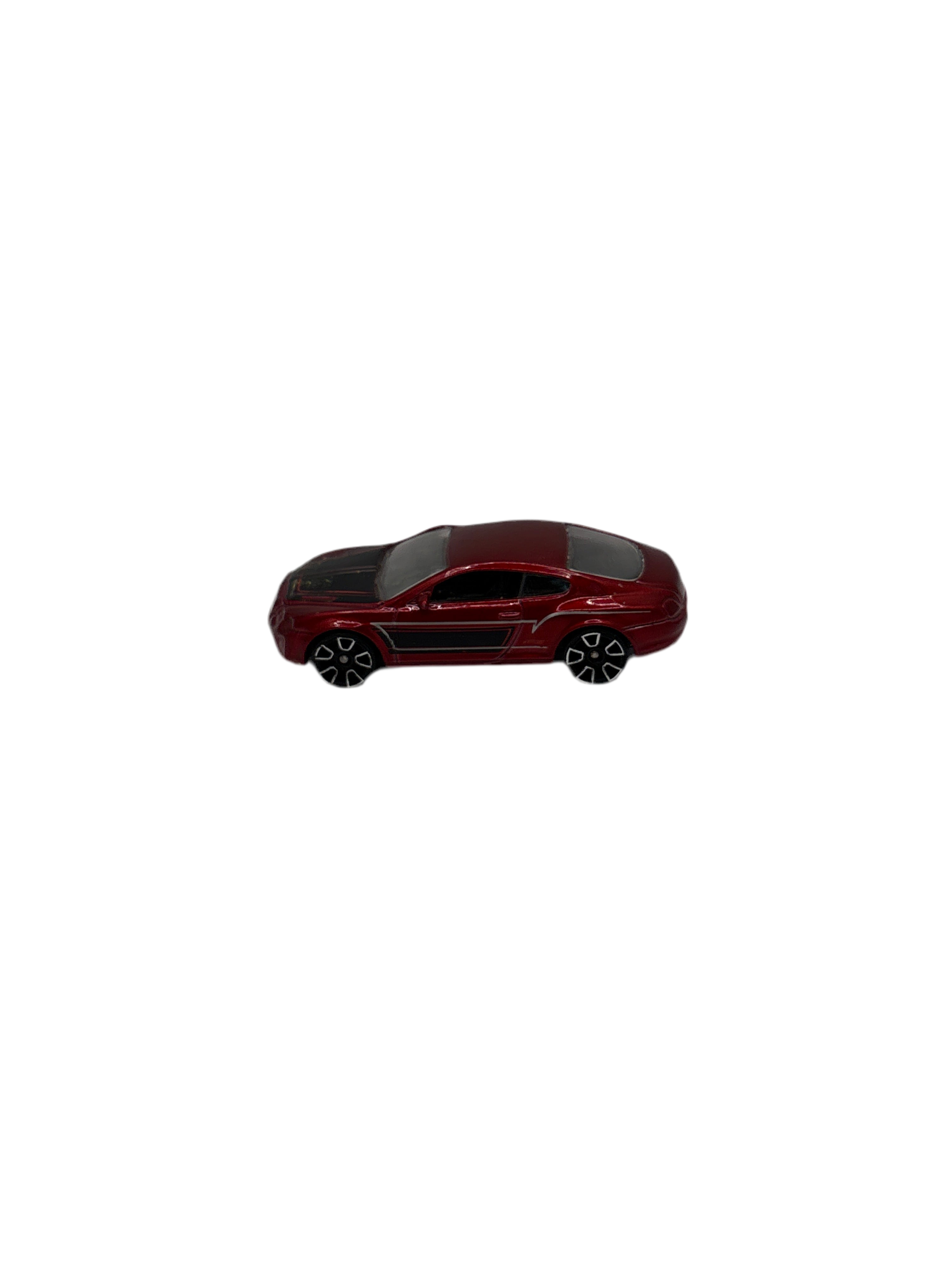 Hot Wheels Bentley Continental Supersports Diecast red