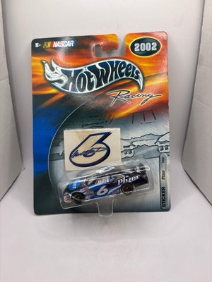 Hot Wheels Mark Martin Diecast black