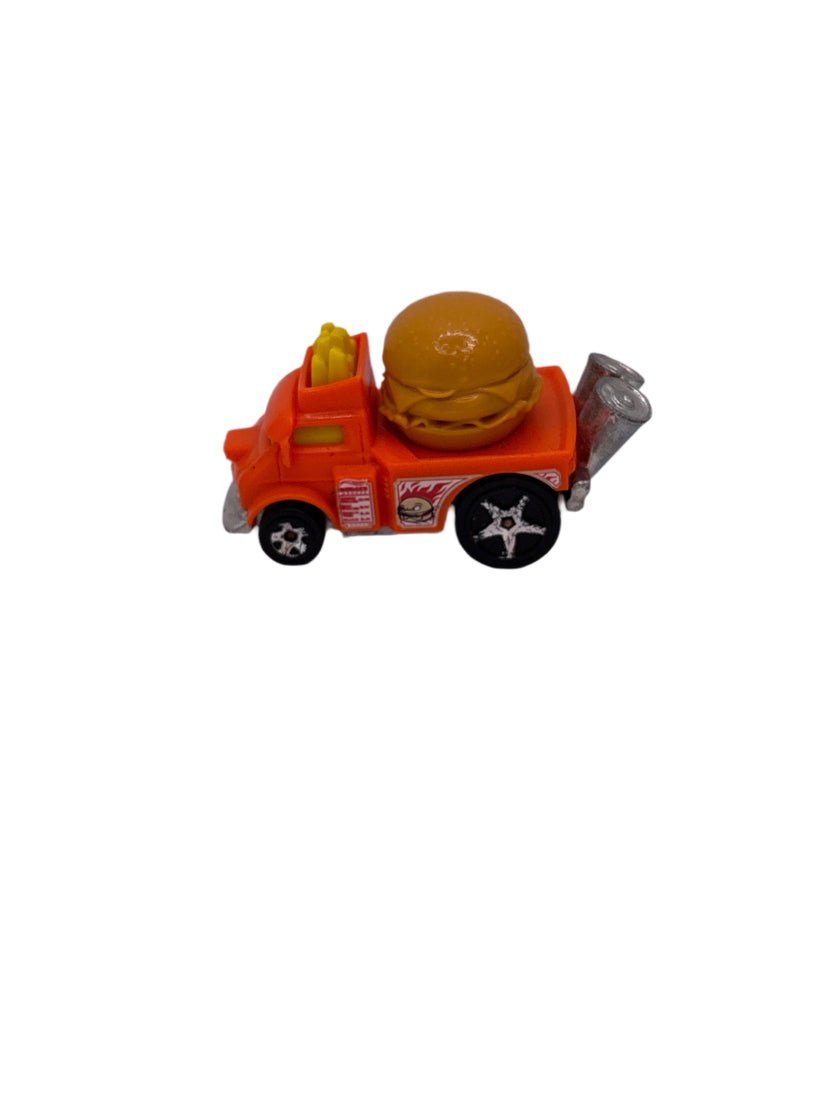 Hot Wheels Buns Of Steel Diecast