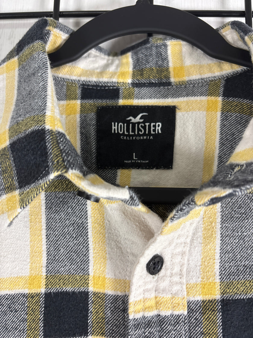 Hollister Flannel Shirt