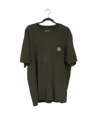 Dusty Olive Work Shirt