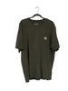 Dusty Olive Work Shirt