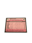 Topps John Davis