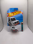 Hot Wheels Tooned Volkswagen Golf MK1 Diecast white