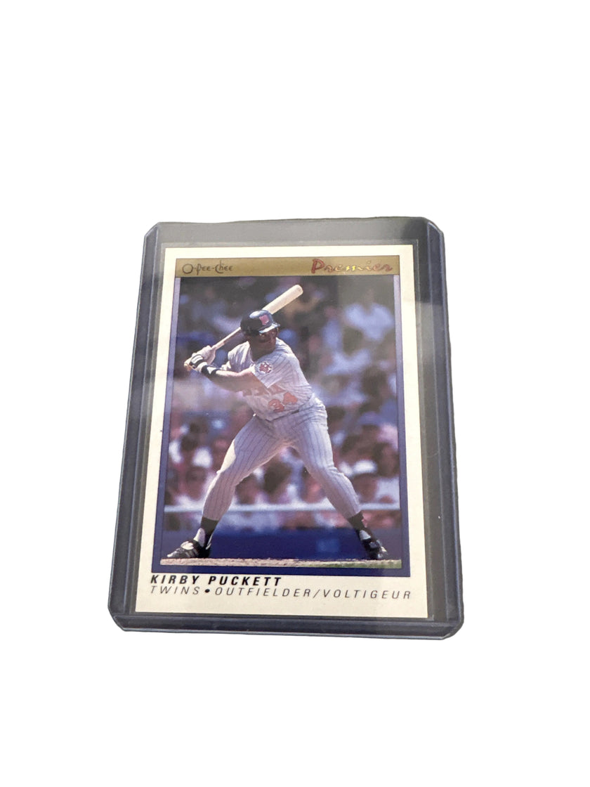 Premier Kirby Puckett