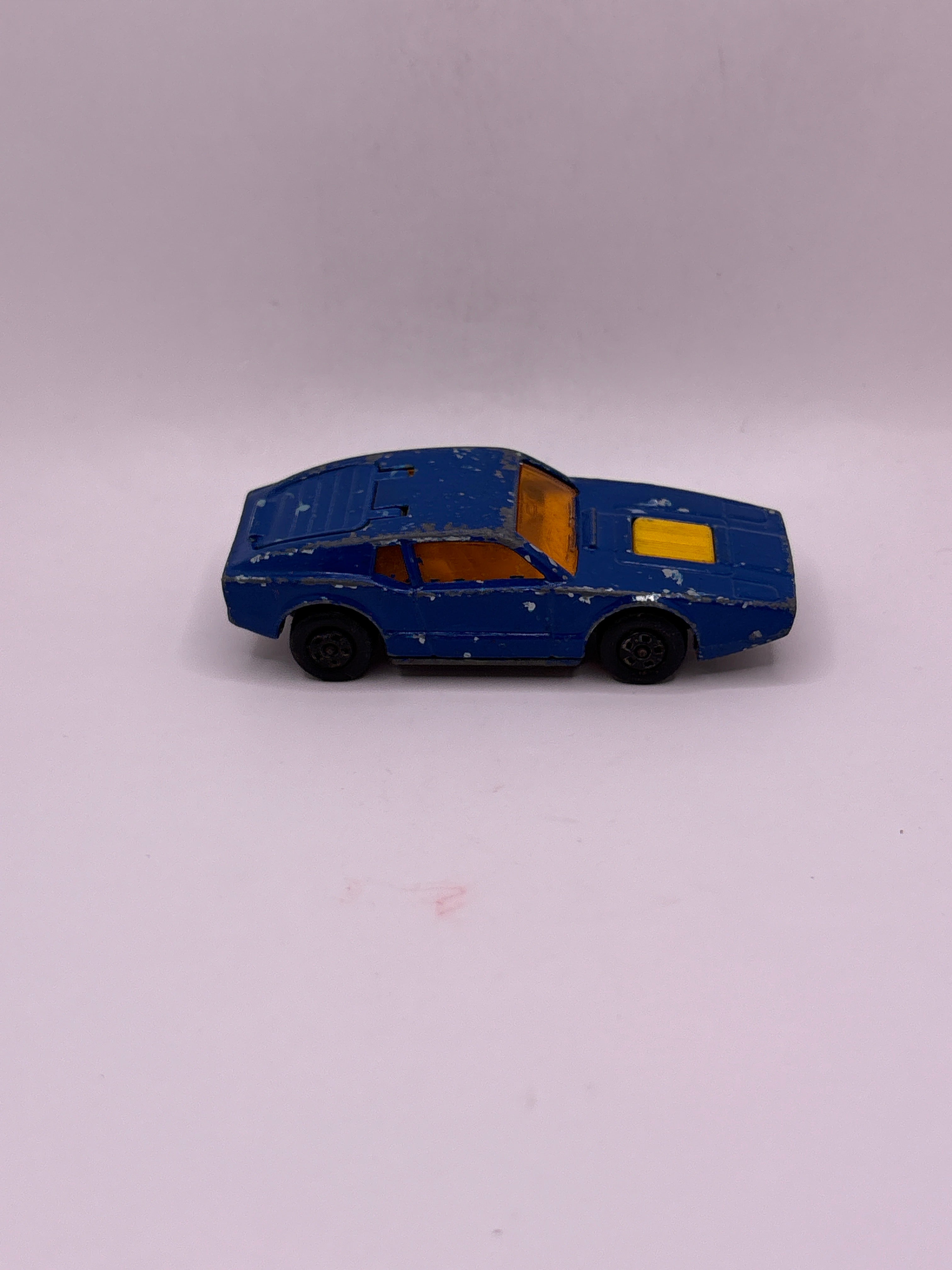 Matchbox Saab Bonnett 3 Diecast