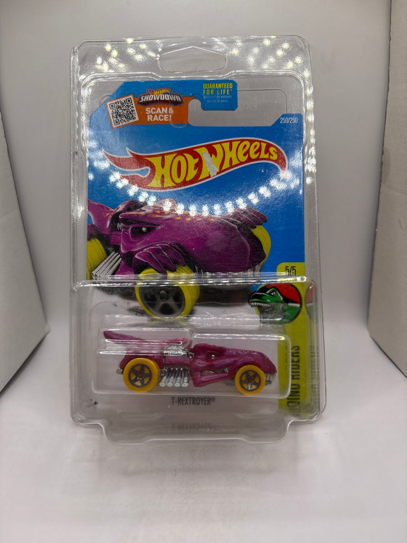 Hot Wheels T-Rextroyer Diecast