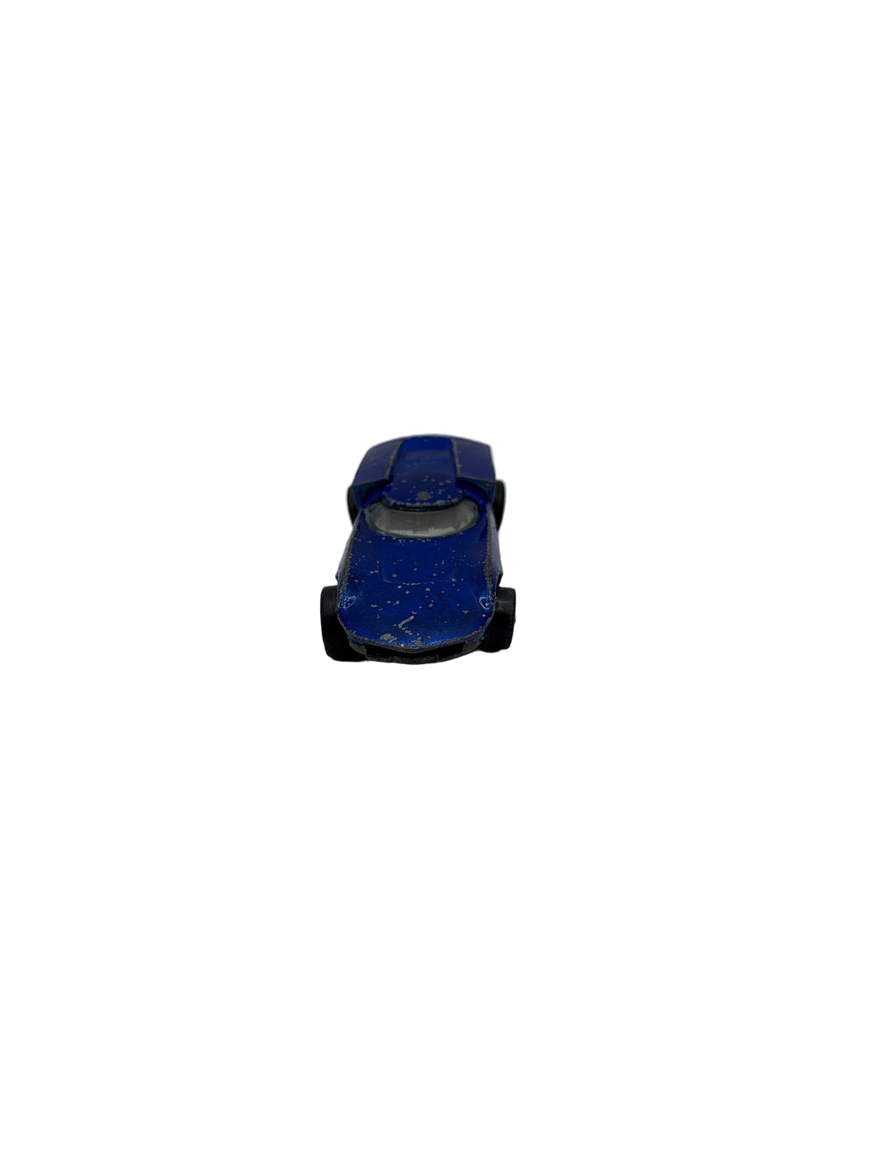 Hot Wheels Turbofire Diecast blue