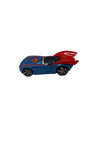 Hot Wheels Superman Diecast blue