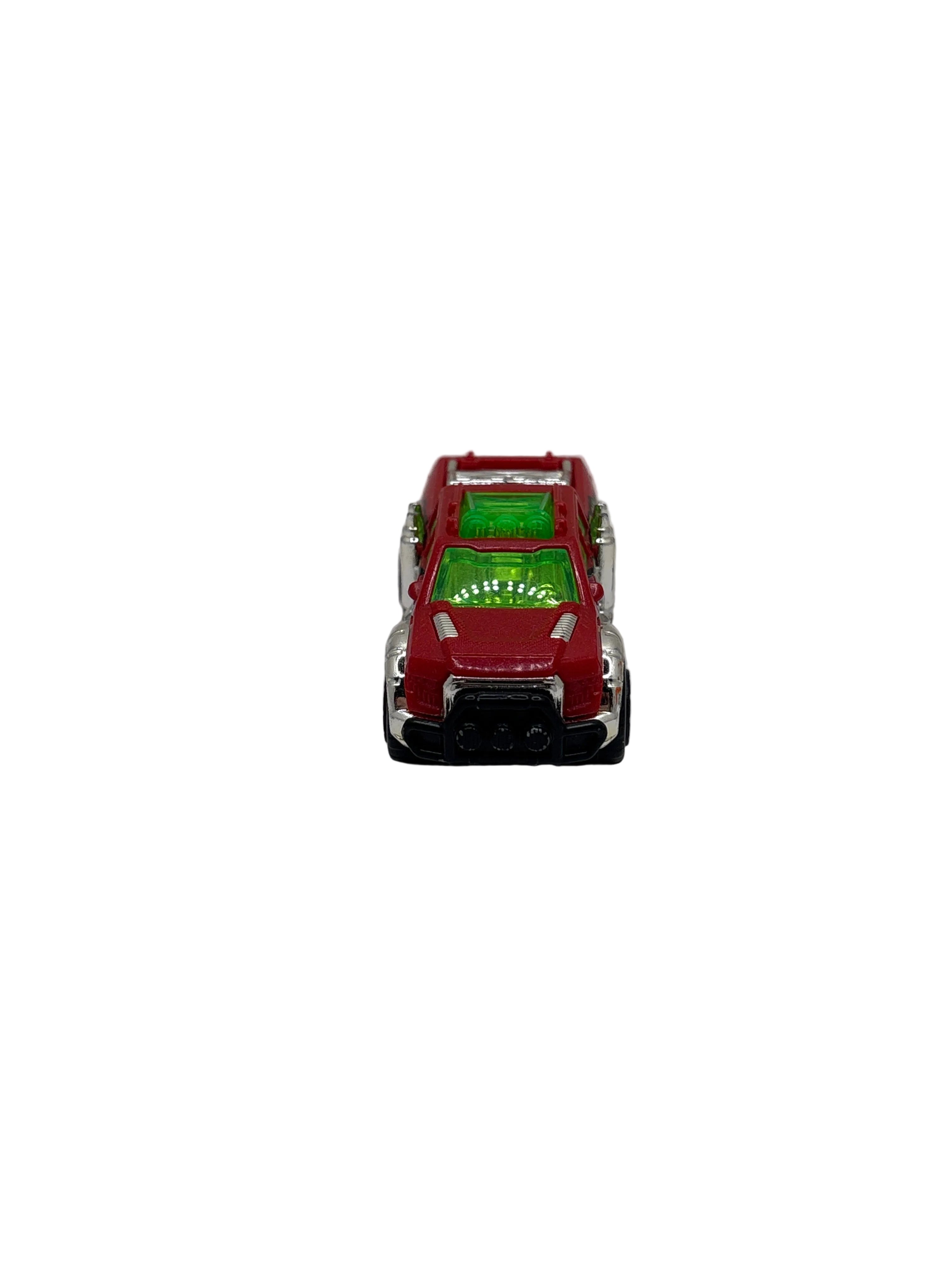 Zuru Metal Machines T-Rex Attack Diecast red
