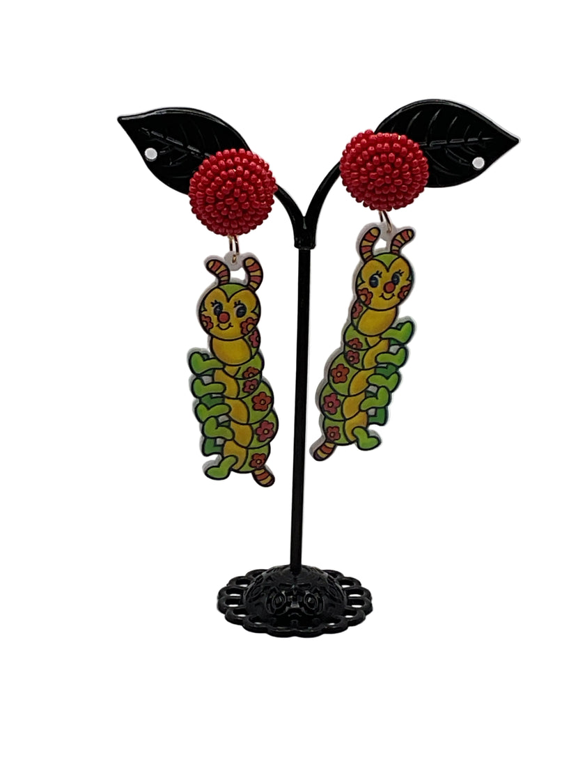 Animal and Insect Earrings