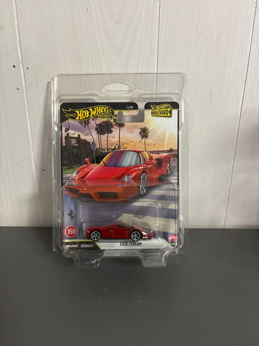 Hot Wheels Enzo Ferrari Diecast