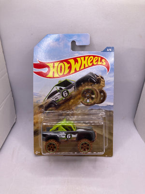 Hot Wheels Custom Ford Bronco Diecast