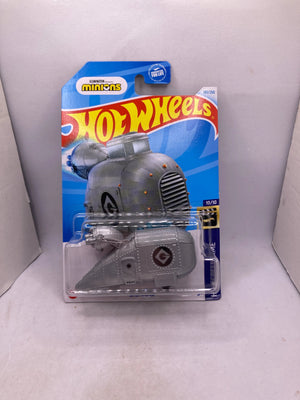 Hot Wheels Grumobile Diecast