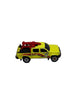 Matchbox Toyota Tacoma Diecast yellow
