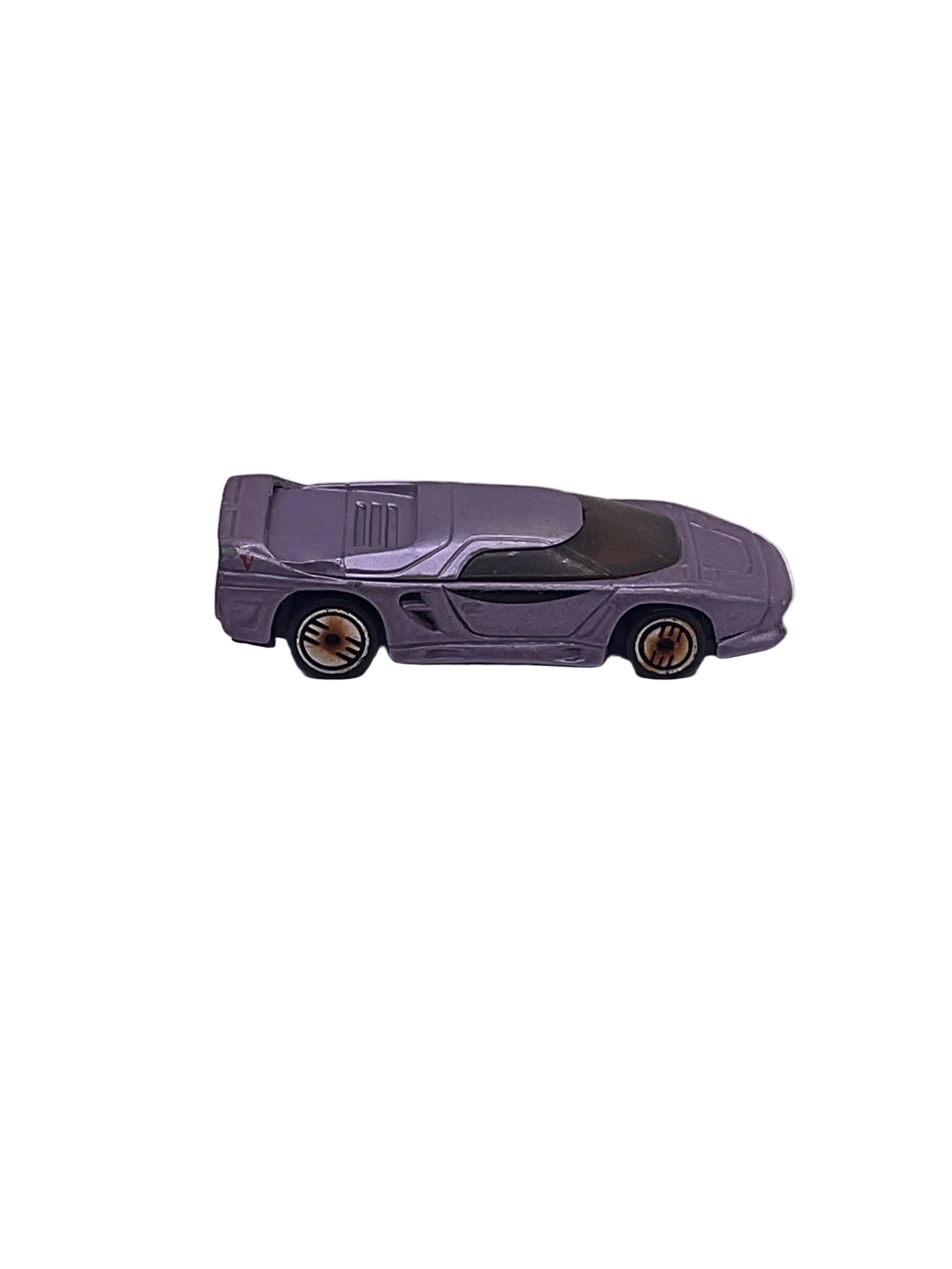 Hot Wheels Vector Avtech WX-3 Diecast Purple
