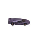 Hot Wheels Vector Avtech WX-3 Diecast Purple