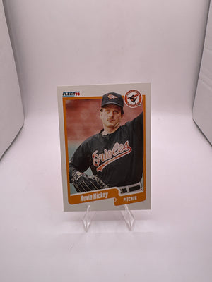 Fleer Kevin Hickey