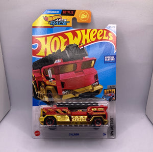 Hot Wheels 5 Alarm Diecast