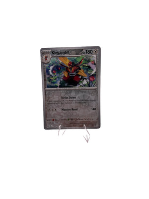 Pokemon Kingambit