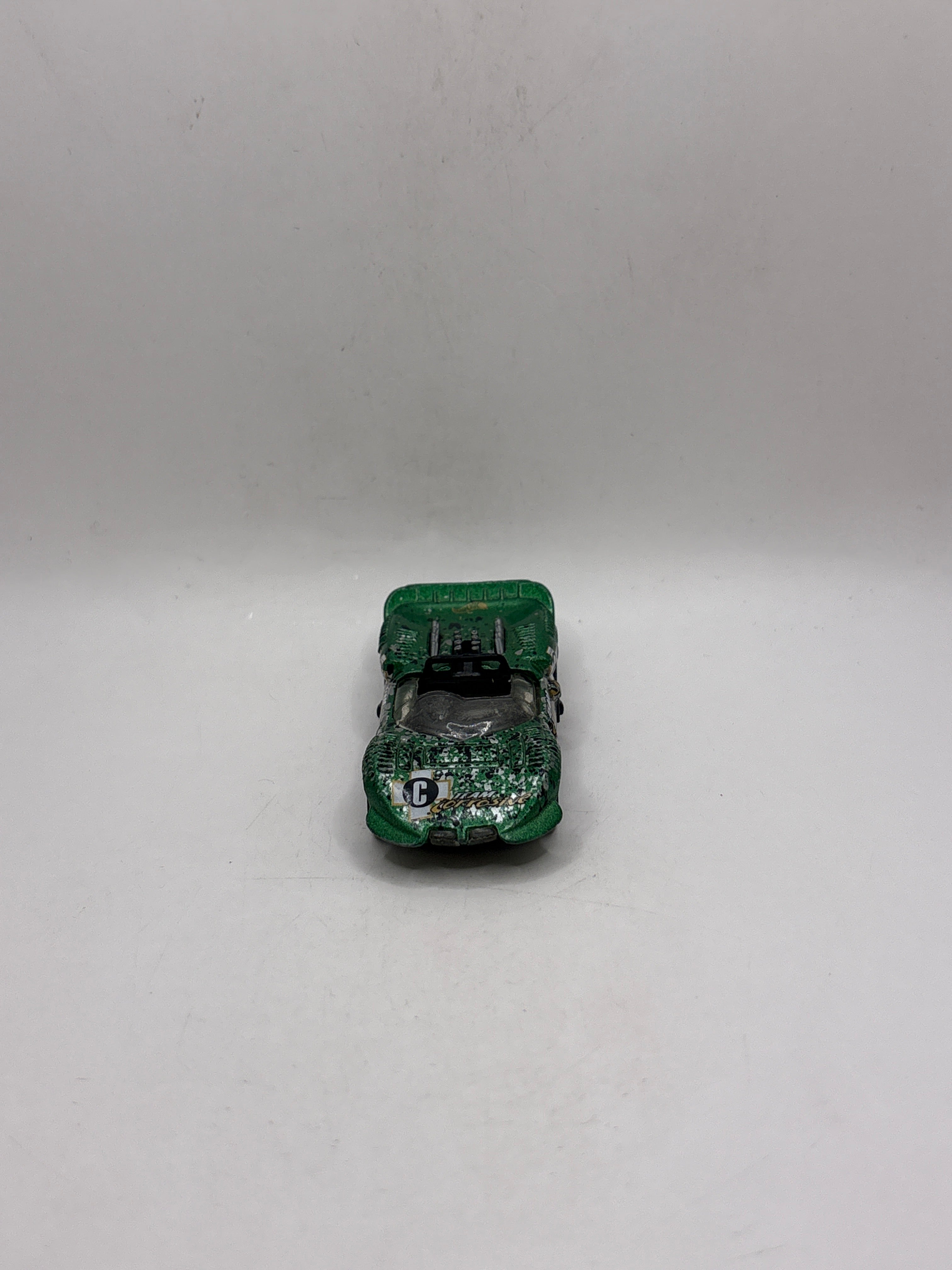 Hot Wheels Chaparral 2 Diecast green