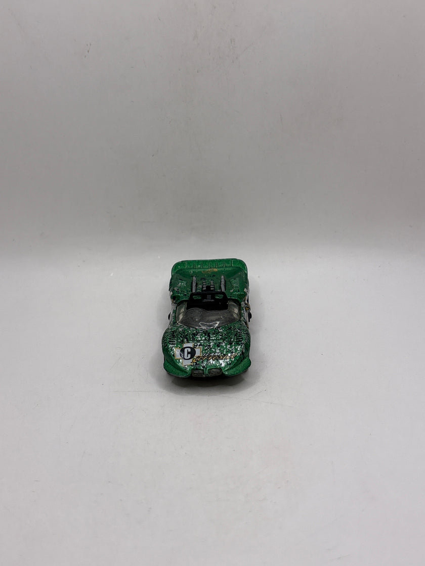 Hot Wheels Chaparral 2 Diecast green