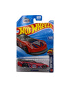 Hot Wheels Supercharged Diecast red