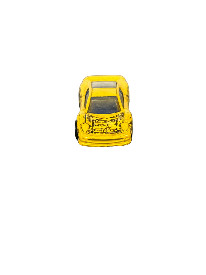Hot Wheels Jaguar XJ220 Diecast