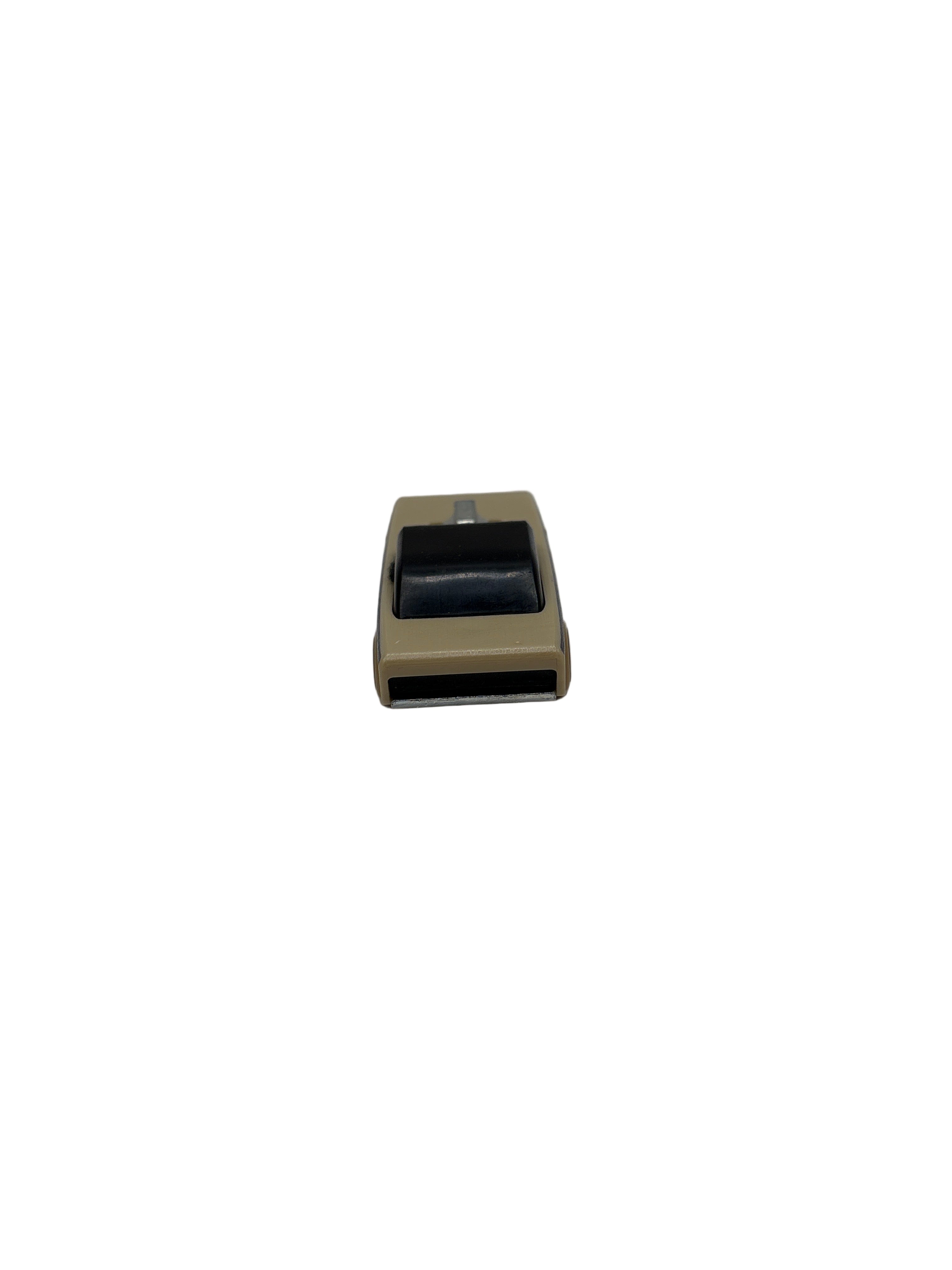 Hot Wheels Small Bloc Diecast beige