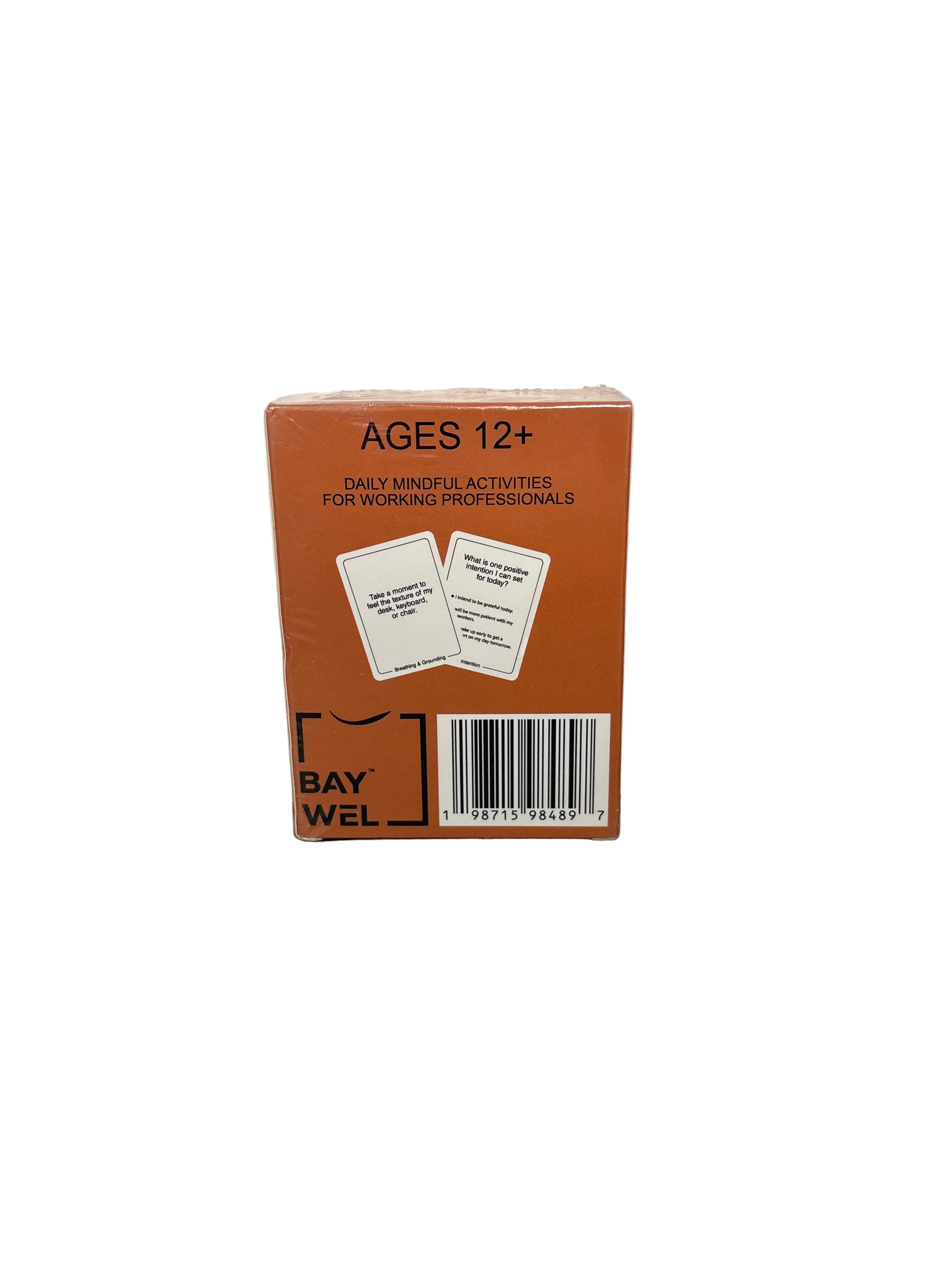 Bay Wel Mindful Work Game Sealed