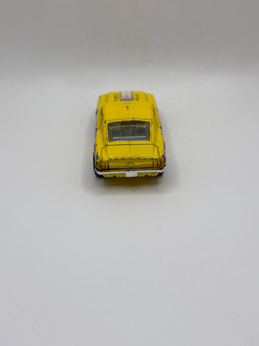 Matchbox 68 Ford Mustang Cobra Jet Diecast
