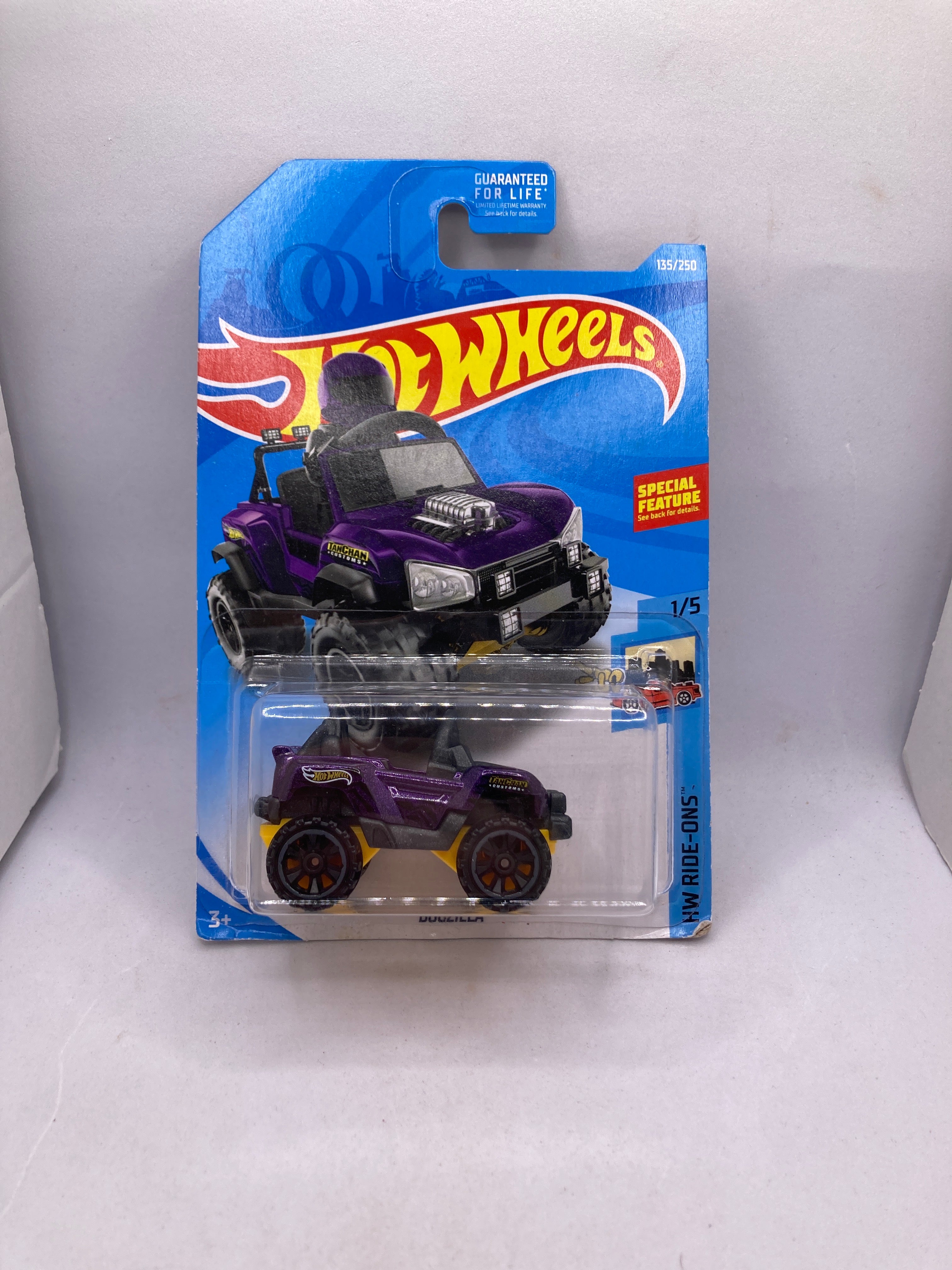 Hot Wheels Bogzilla Diecast