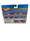 Hot Wheels Pavement Pounder Diecast red
