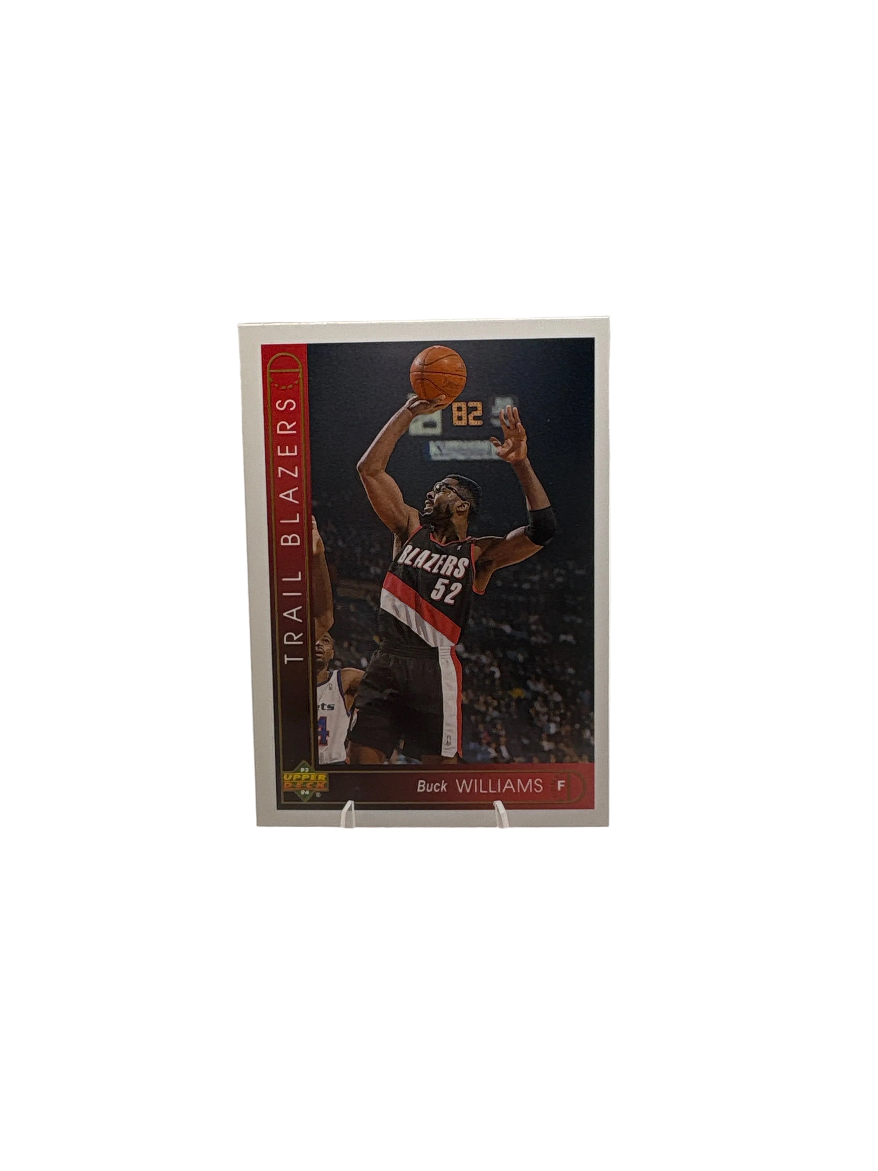 Upper Deck Buck Williams