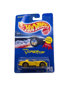 Hot Wheels Dodge Viper RT/10 Diecast