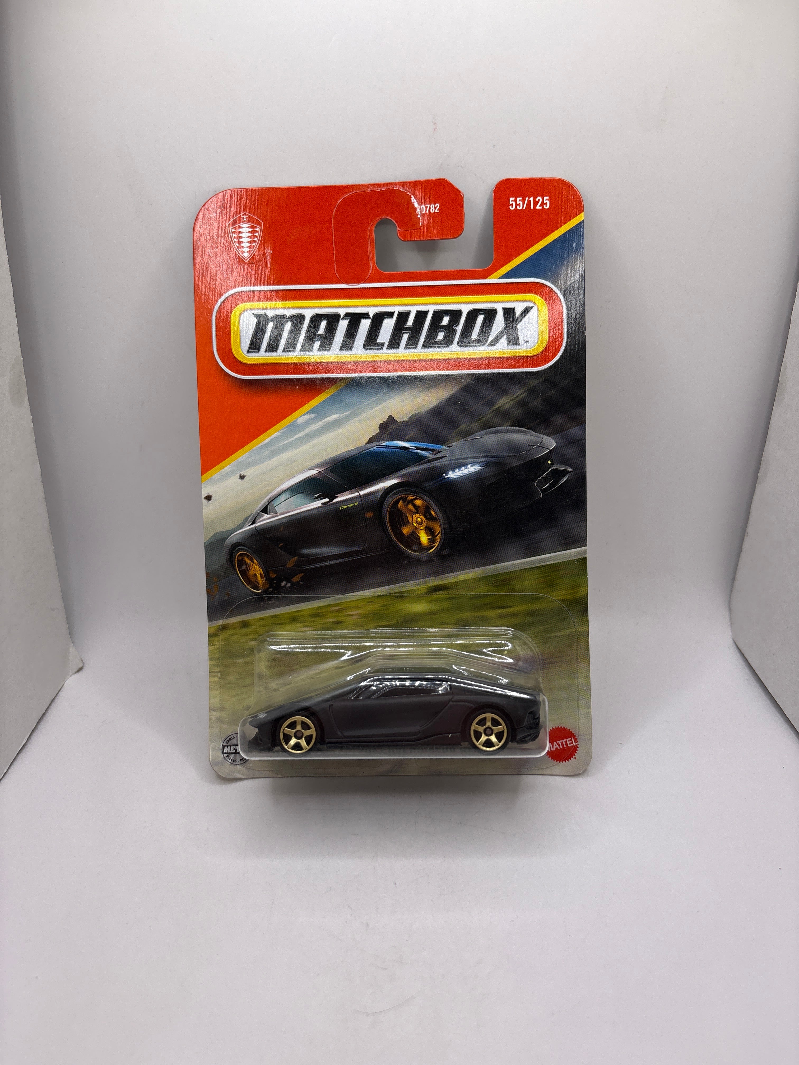 Matchbox 2021 Koenigsegg Gemera Diecast